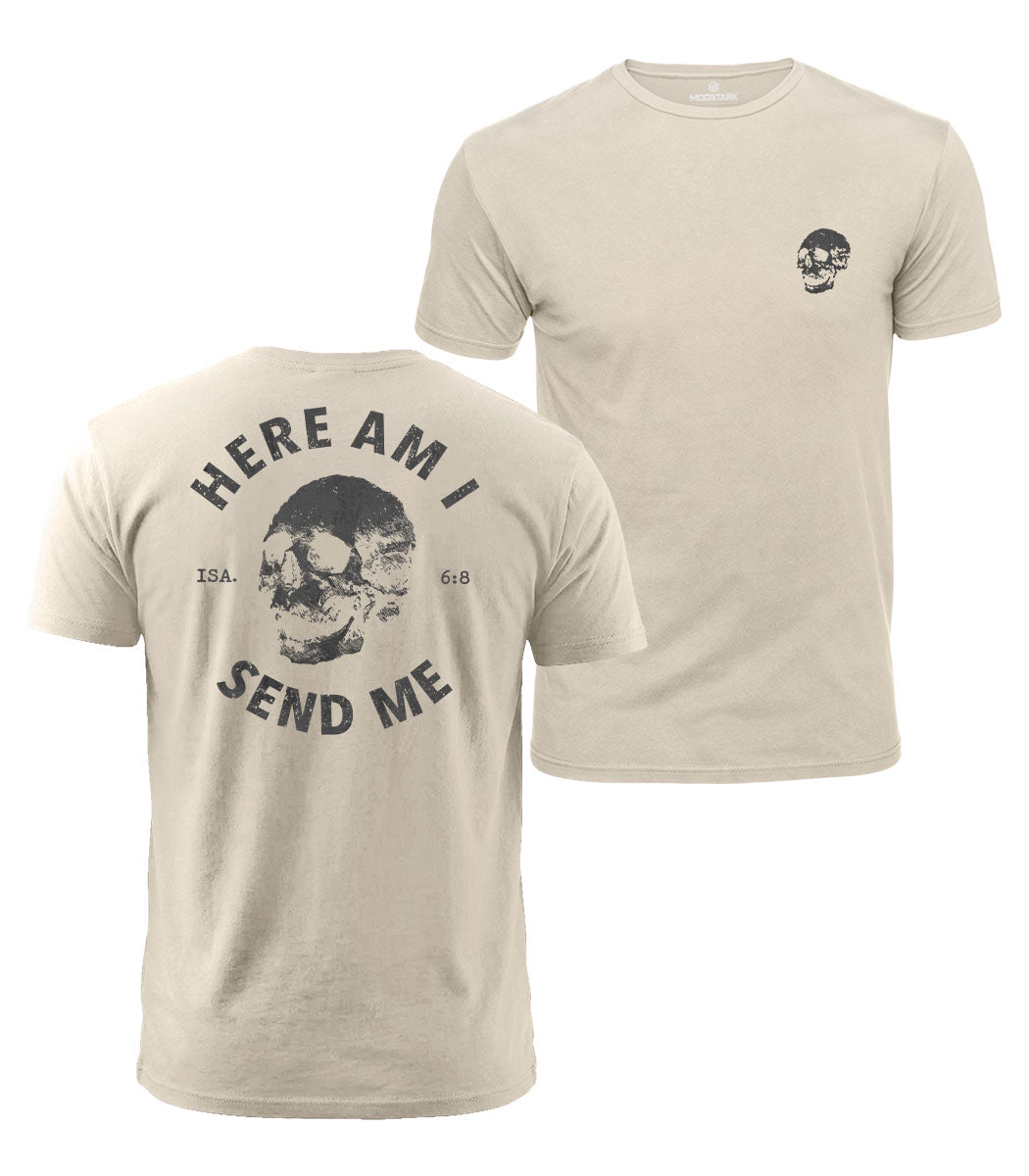Send Me Cotton T-Shirt