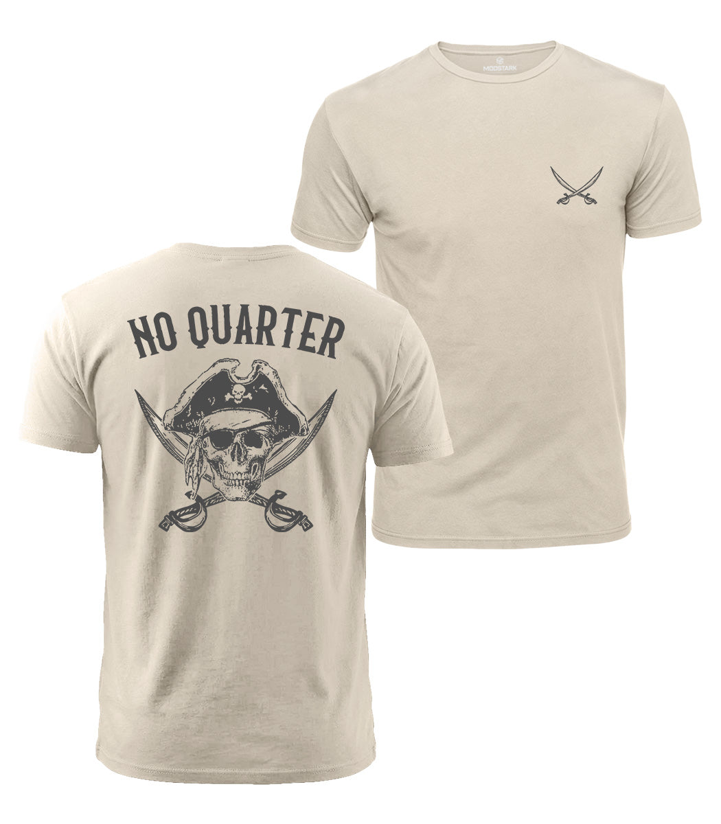 No Quarter Cotton T-Shirt