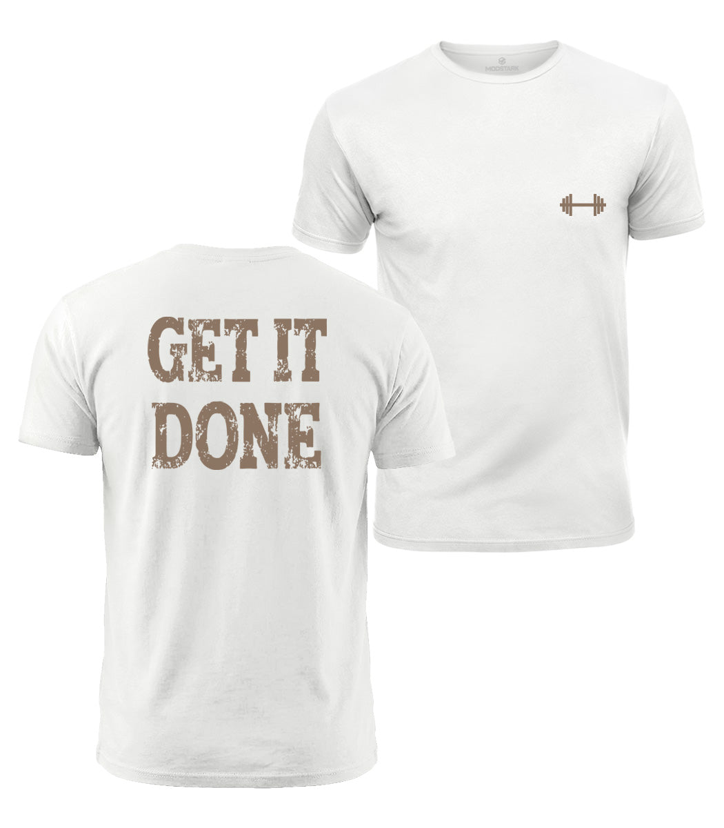 Get It Done Cotton T-Shirt