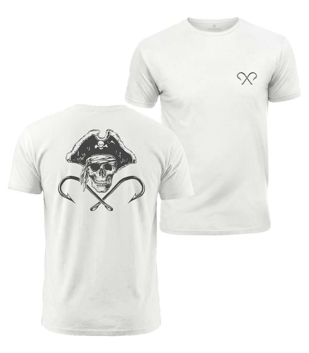 Pirate Angler Cotton T-Shirt