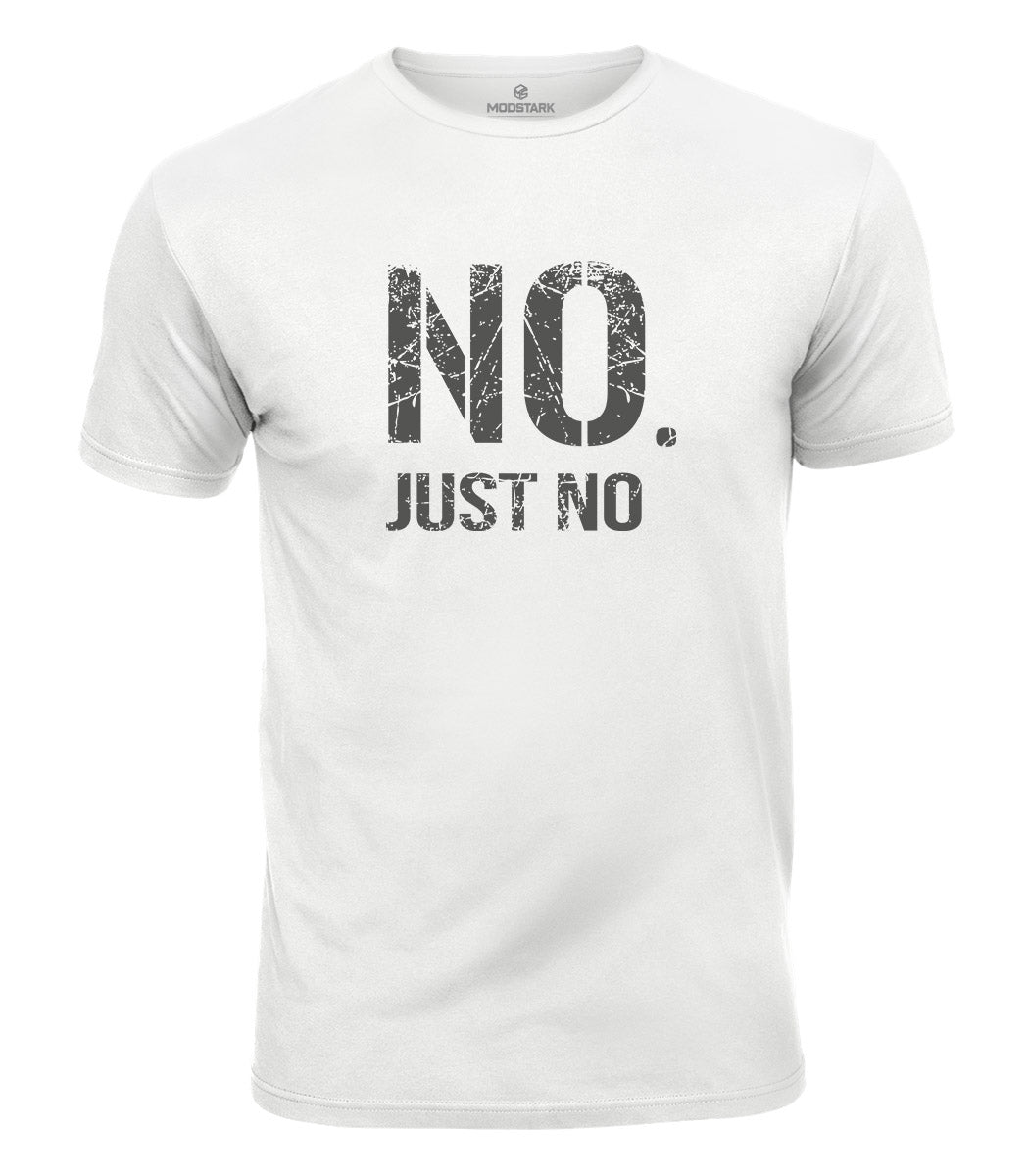 Just No Cotton T-Shirt