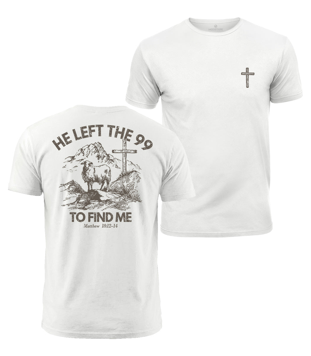 Lost Sheep Faith Cotton T-Shirt