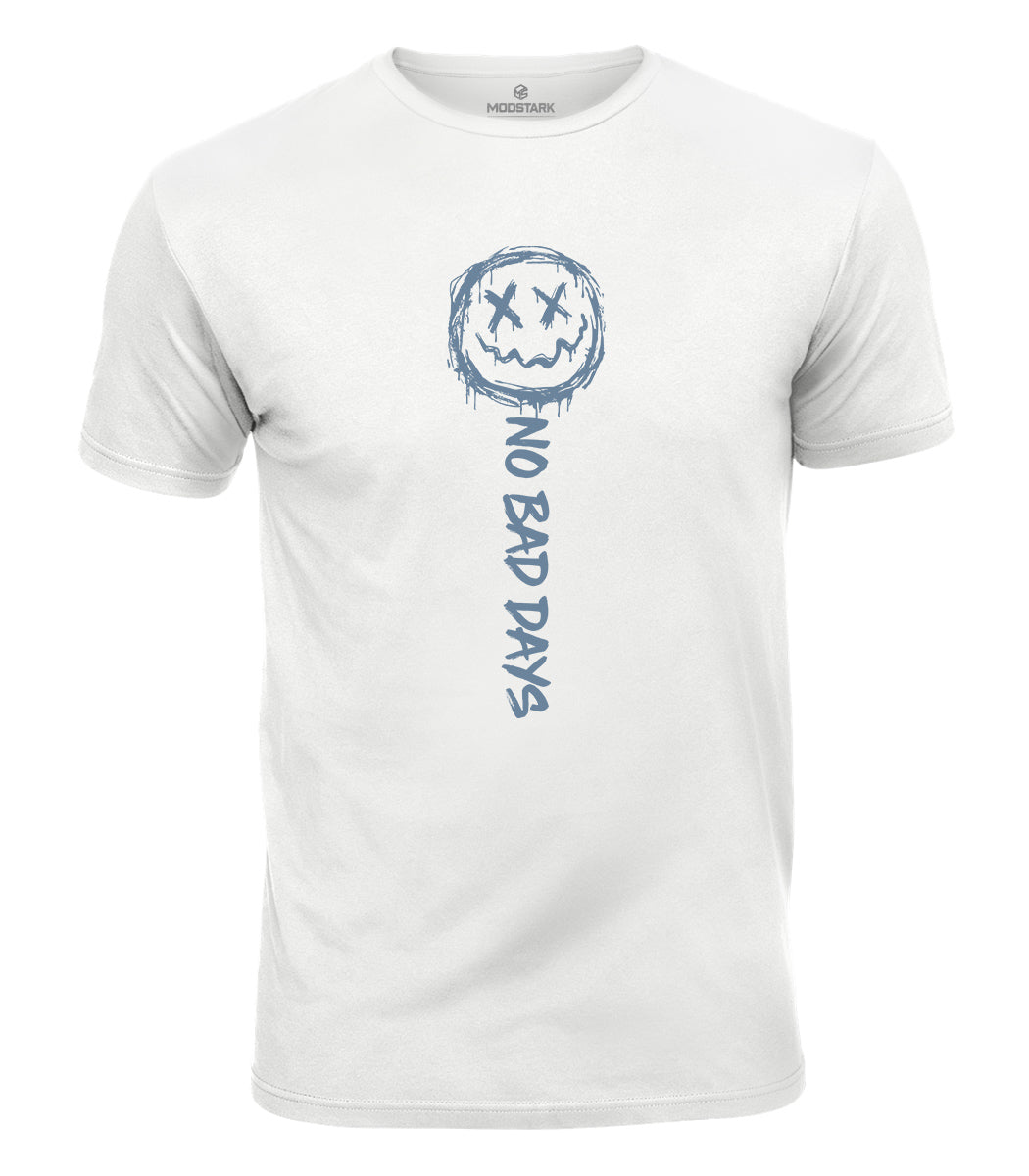 No Bad Days Cotton T-Shirt