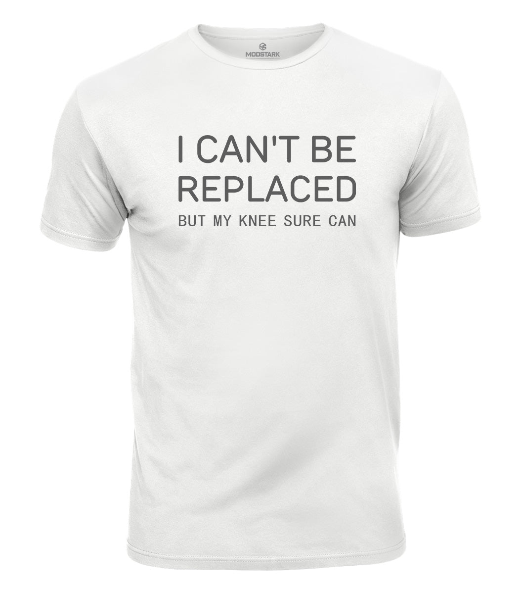 Can’t Be Replaced Cotton T-Shirt