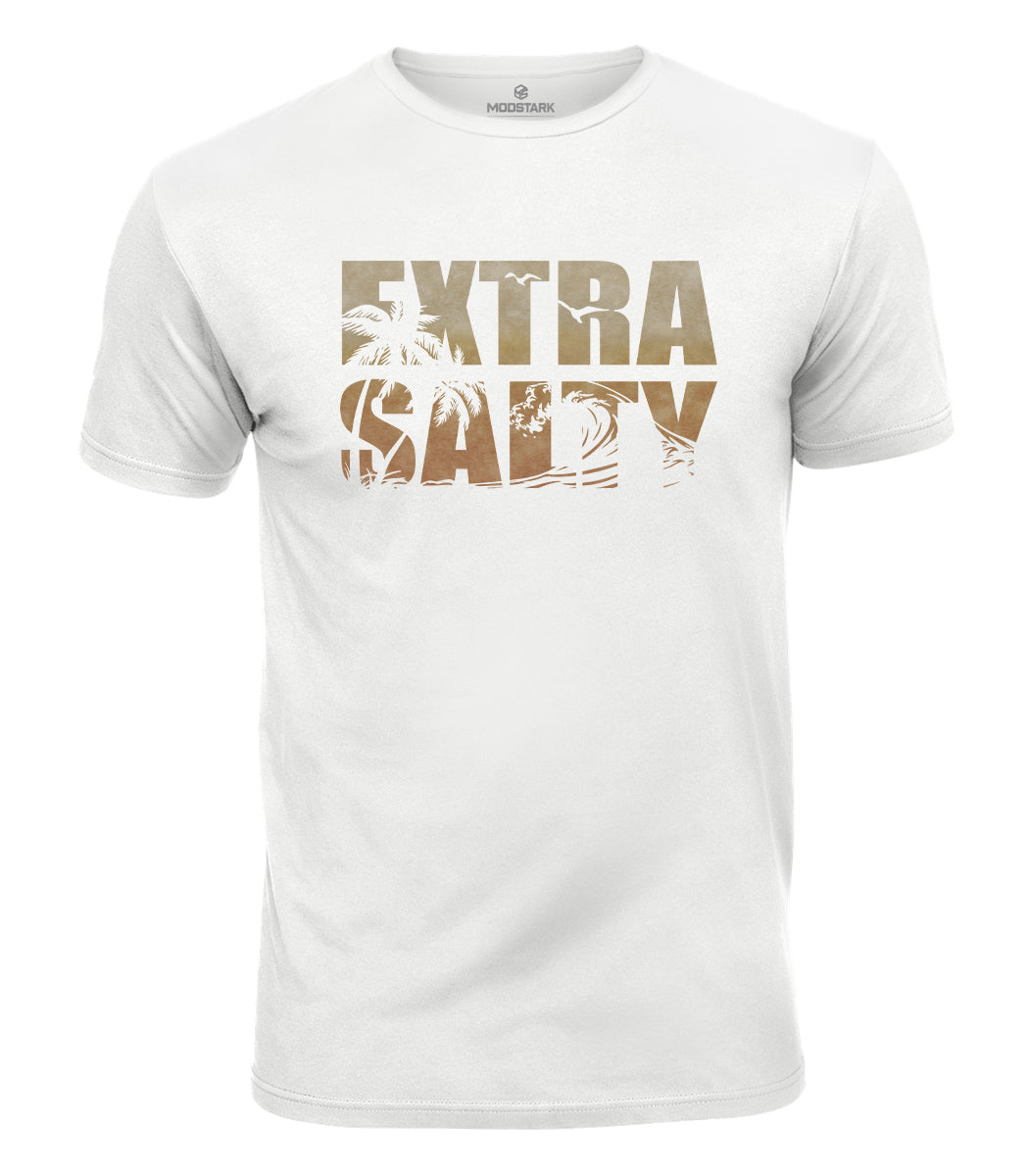 Extra Salty Cotton T-Shirt