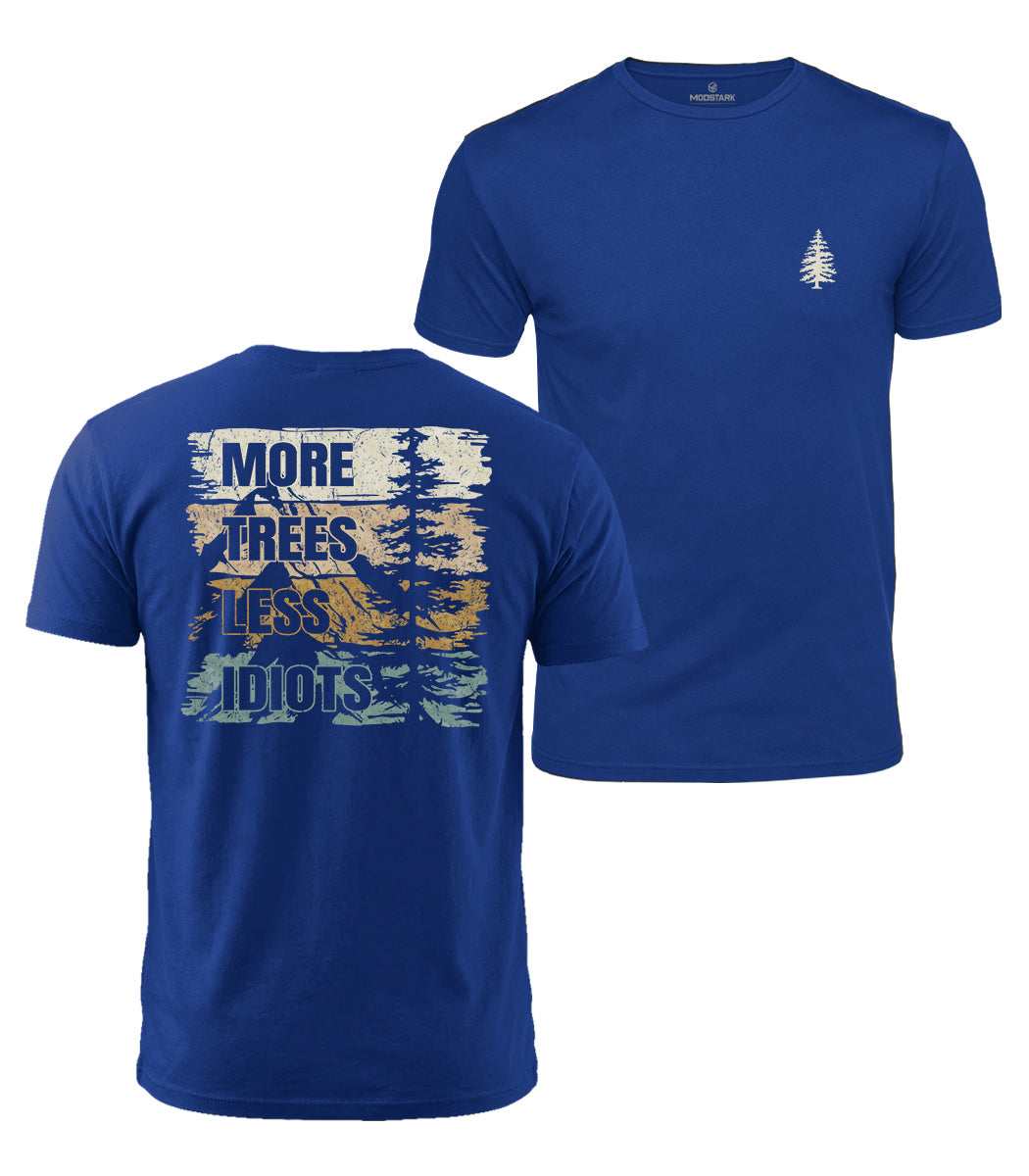 More Trees Cotton T-Shirt