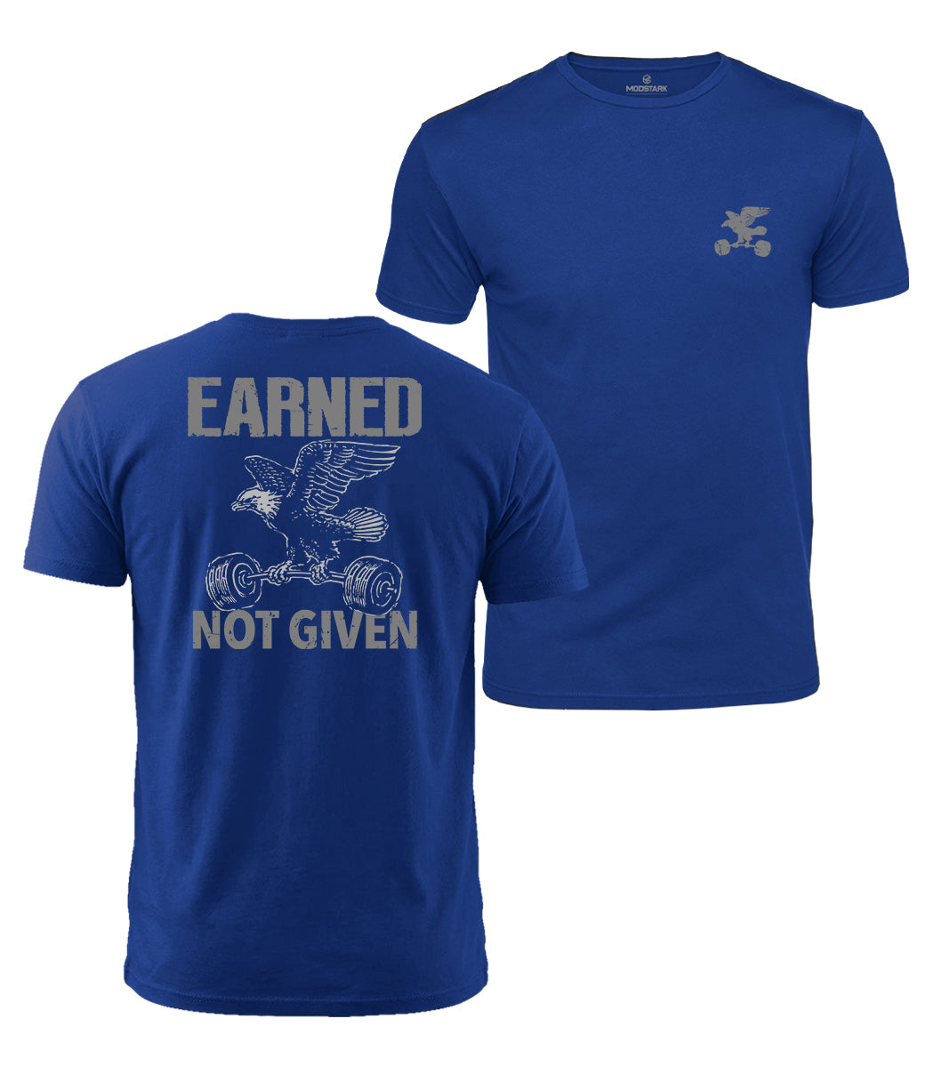 Eagle Strength Cotton T-Shirt