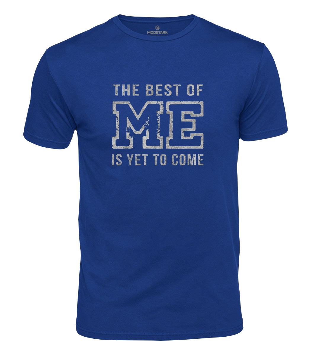 Best Of Me Cotton T-Shirt