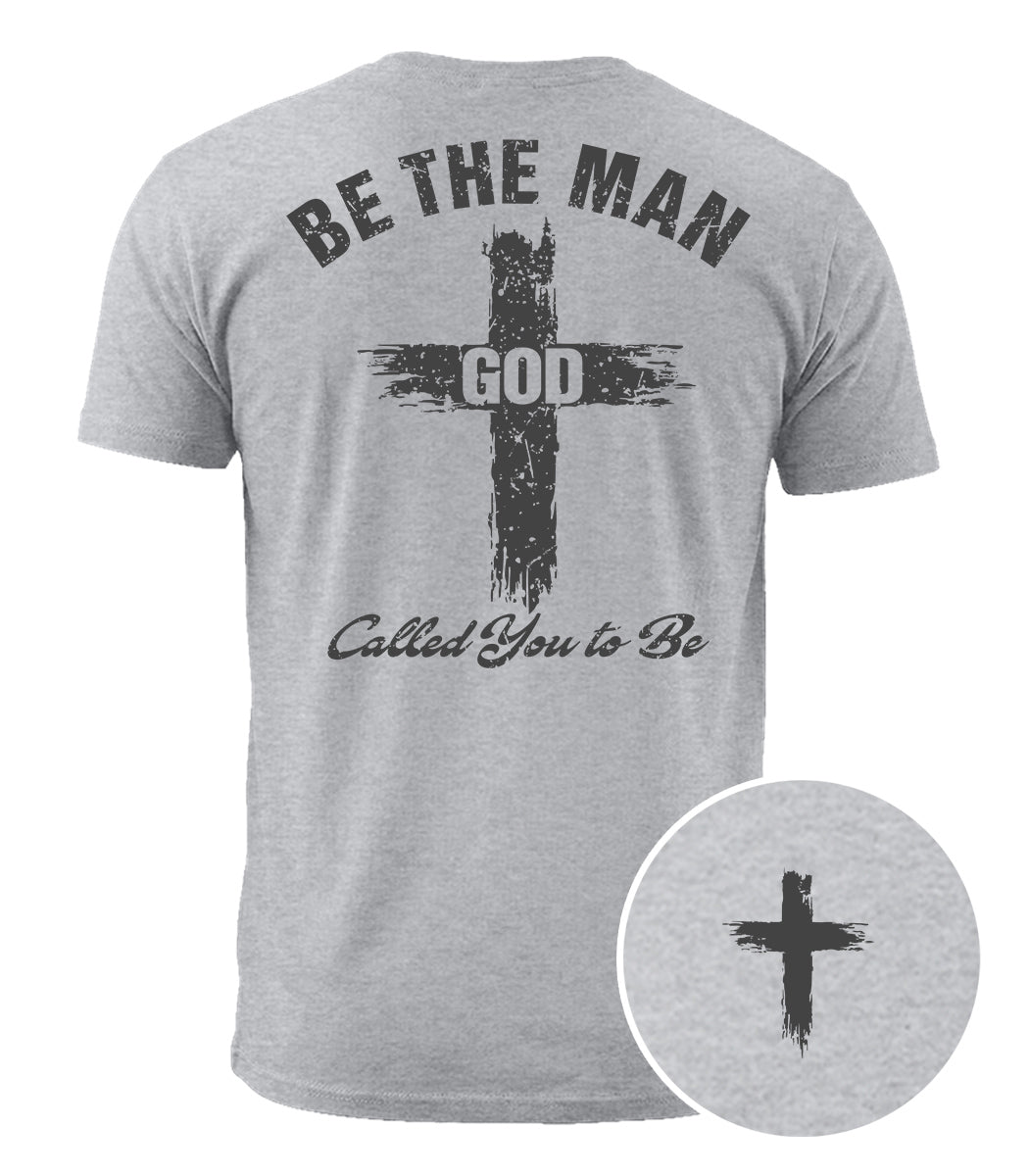 God Called You Cotton T-Shirt