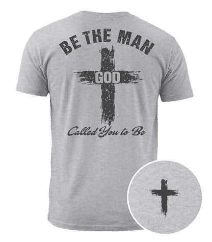 God Called You Cotton T-Shirt