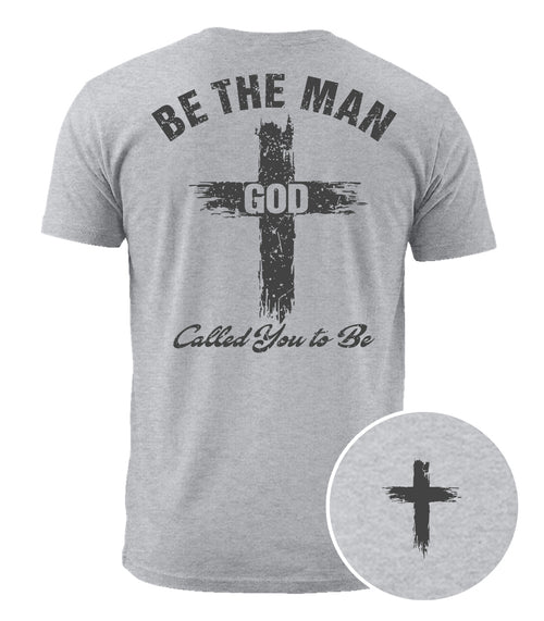 God Called You Cotton T-Shirt