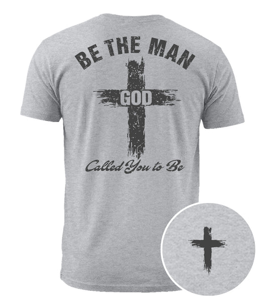 God Called You Cotton T-Shirt