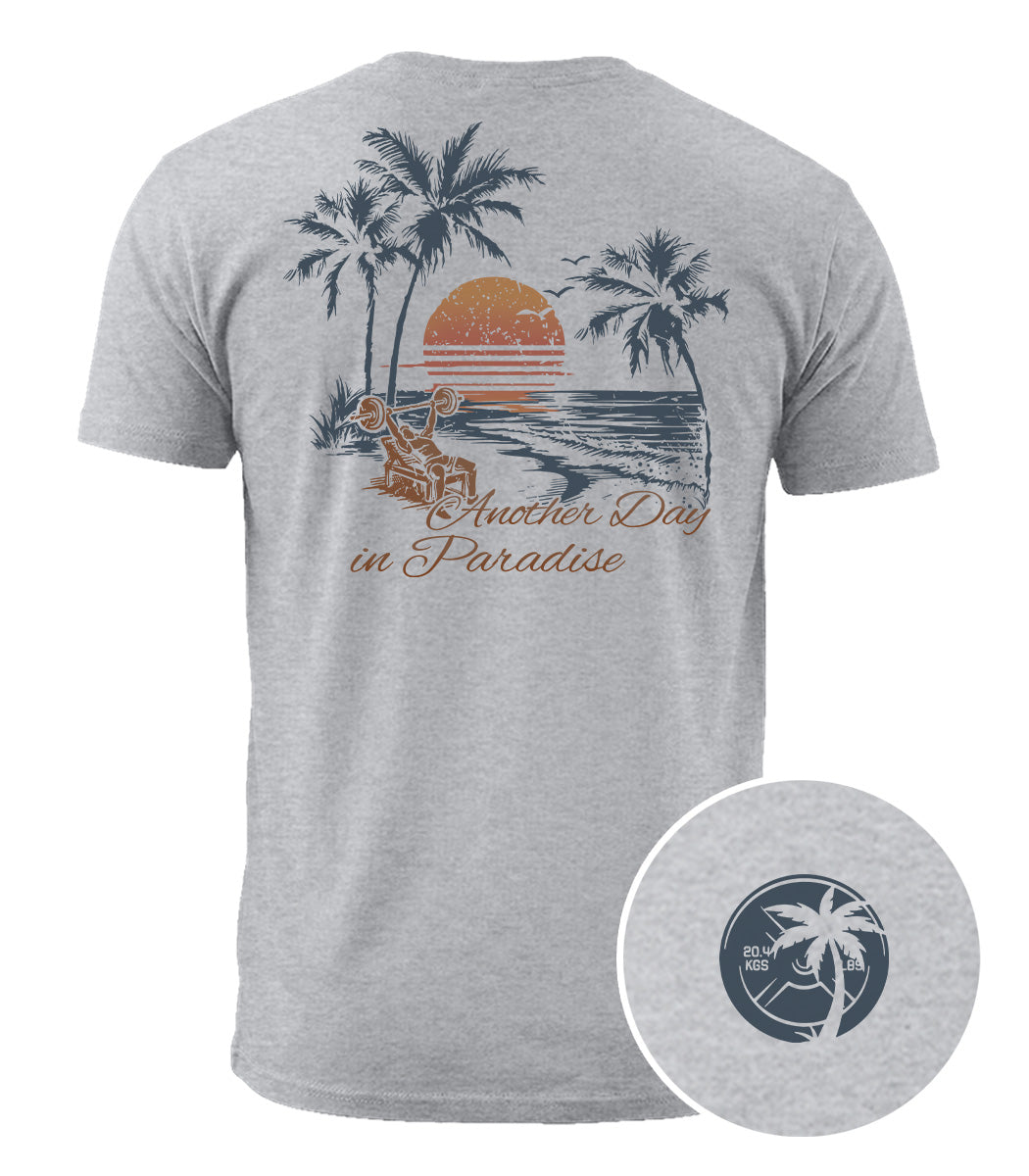 Paradise Cotton T-Shirt