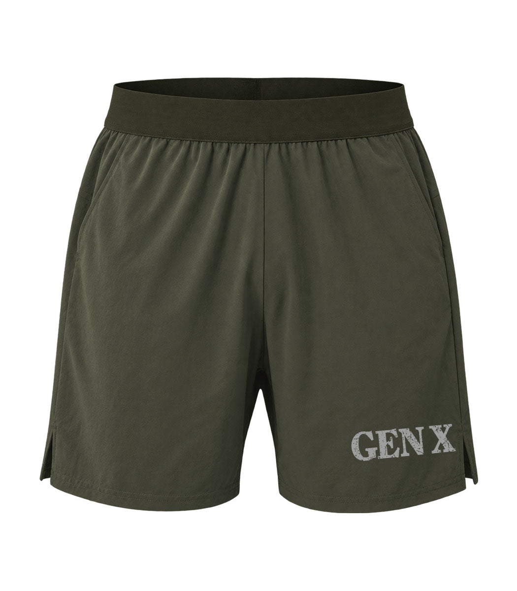 Gen X Athletic Shorts