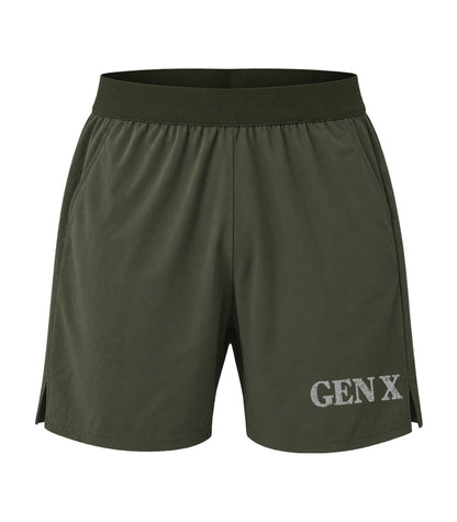 Gen X Athletic Shorts