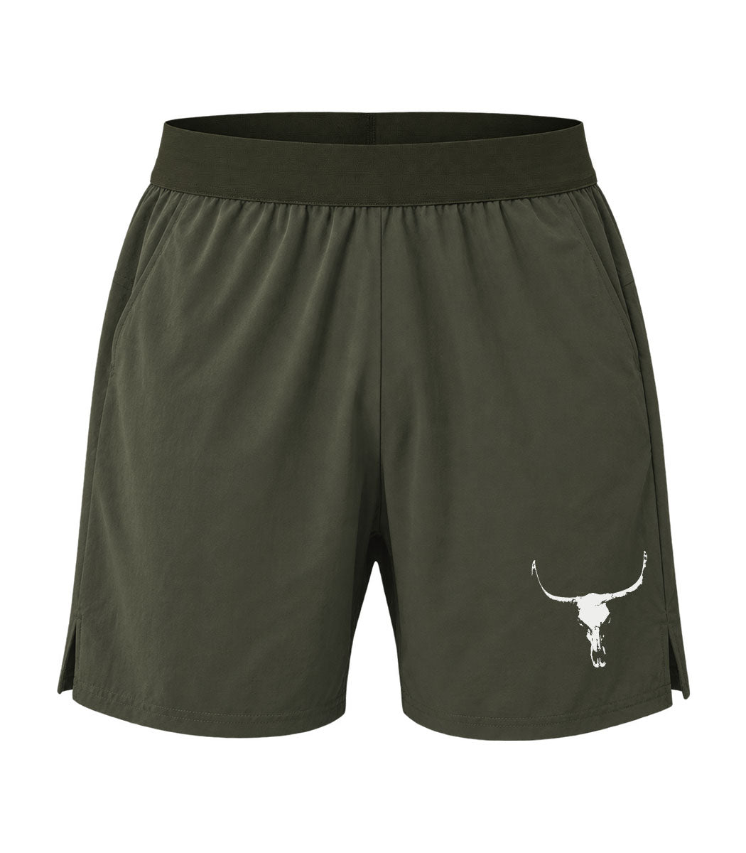 Strength Athletic Shorts