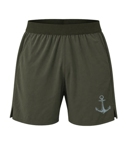 Classic Anchor Athletic Shorts