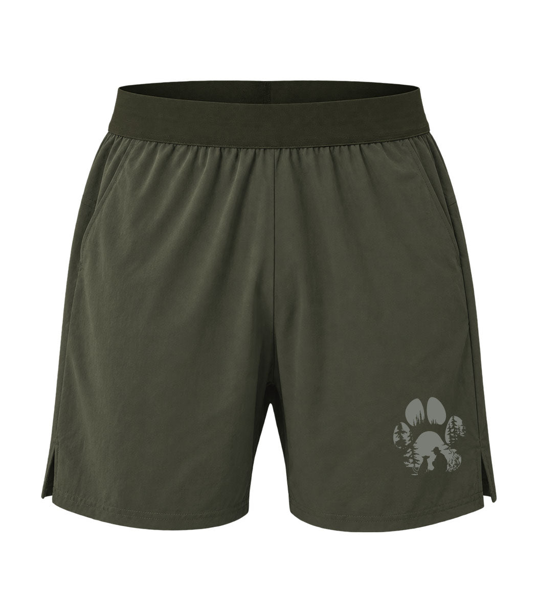 Spoil Your Dog Athletic Shorts