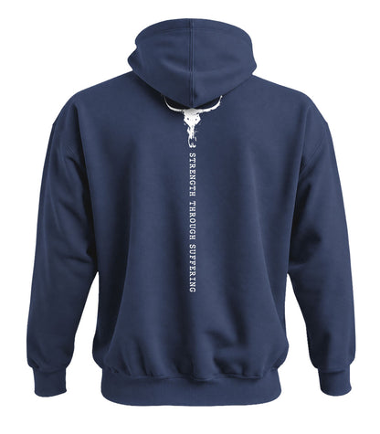 Strength Through Suffering Hoodie