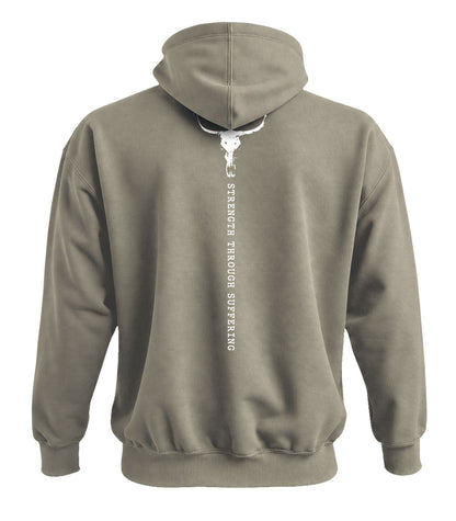 Strength Through Suffering Hoodie