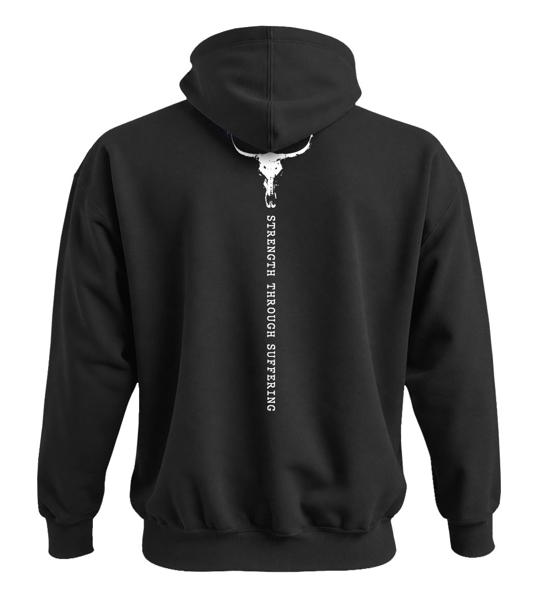Strength Through Suffering Hoodie