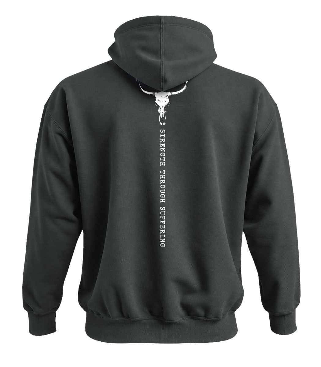 Strength Through Suffering Hoodie