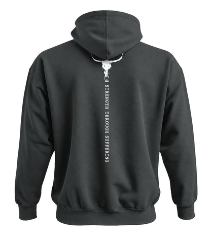 Strength Through Suffering Hoodie