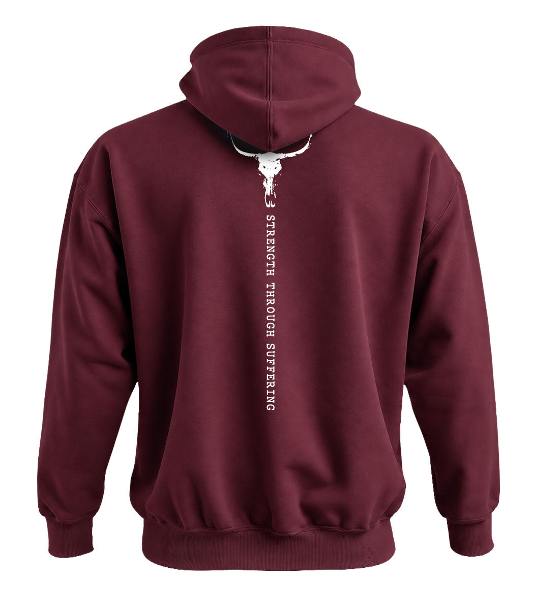 Strength Through Suffering Hoodie