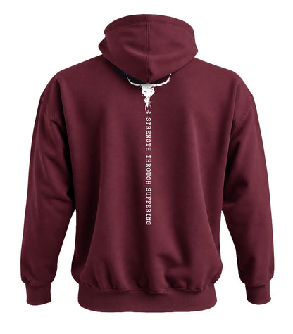 Strength Through Suffering Hoodie