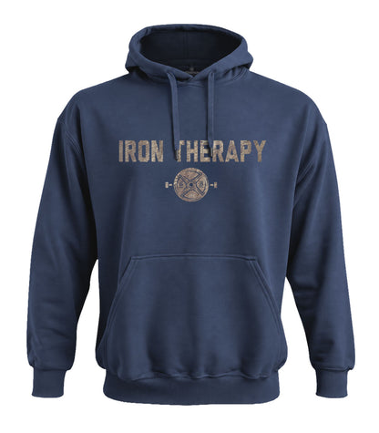 Iron Therapy Hoodie