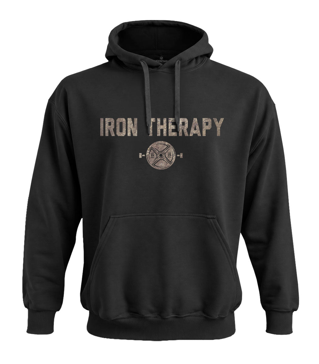 Iron Therapy Hoodie