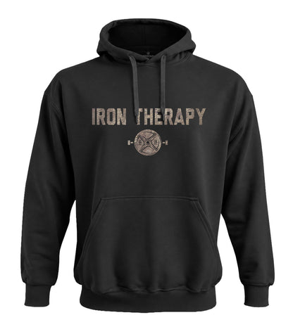 Iron Therapy Hoodie