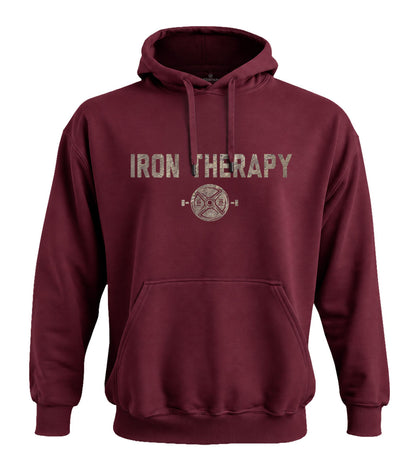 Iron Therapy Hoodie