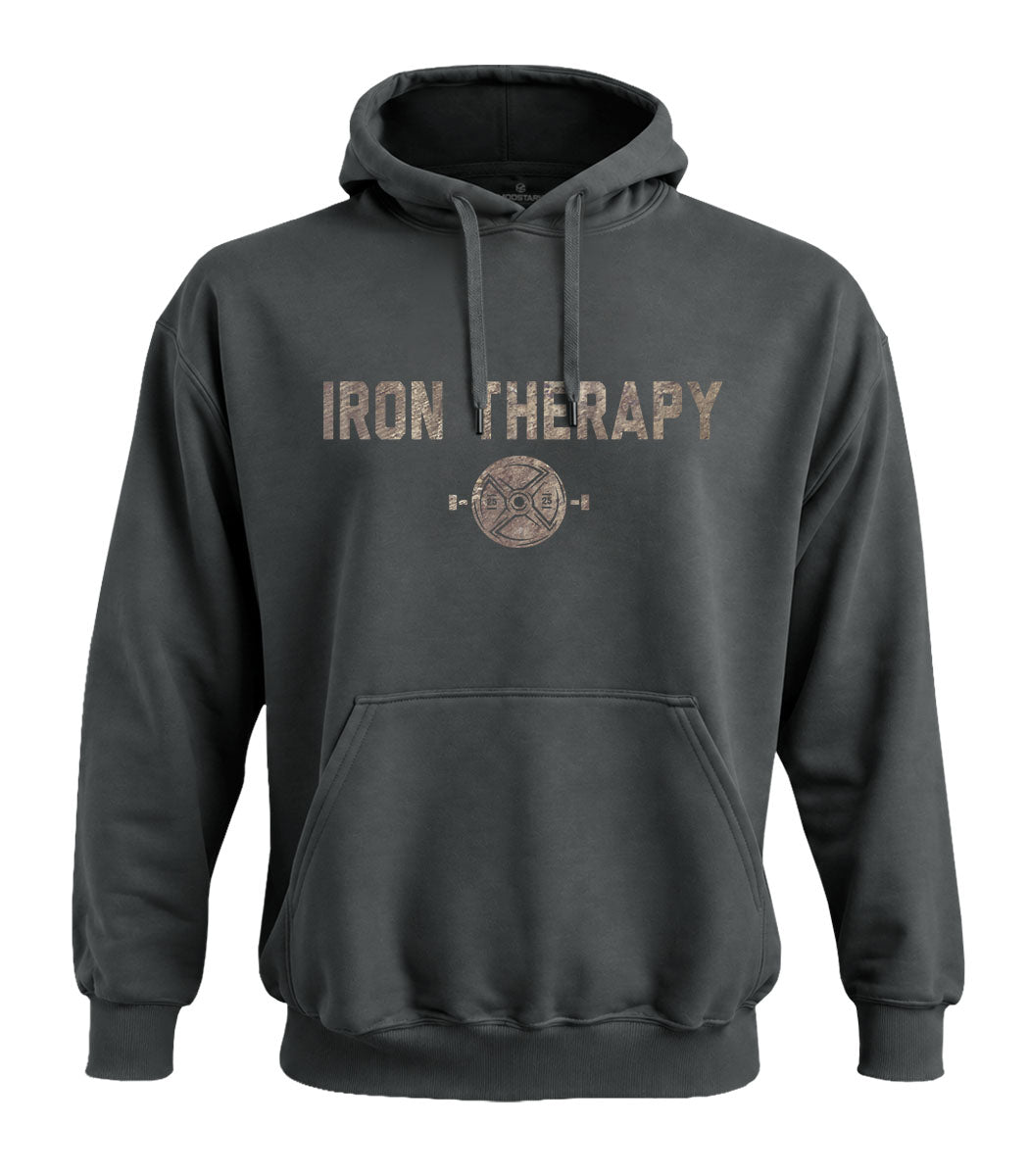 Iron Therapy Hoodie
