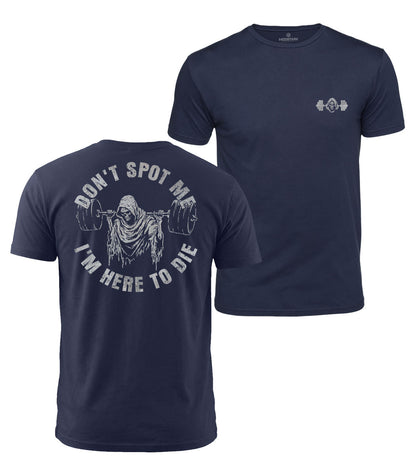 Don't Spot Me Cotton T-Shirt