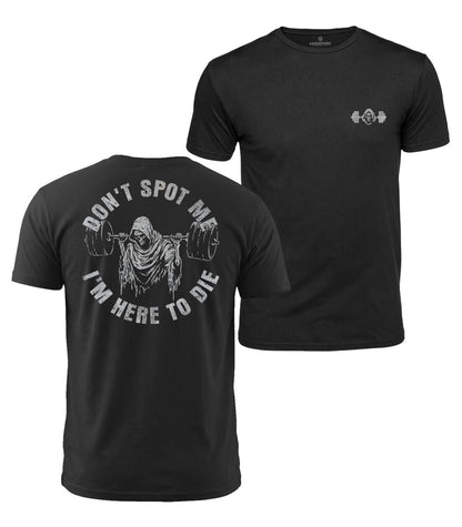Don't Spot Me Cotton T-Shirt