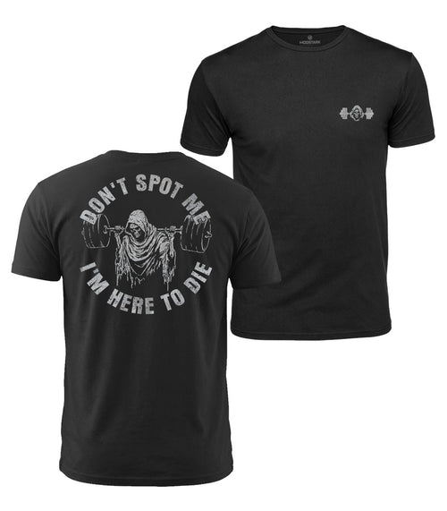 Don't Spot Me Cotton T-Shirt