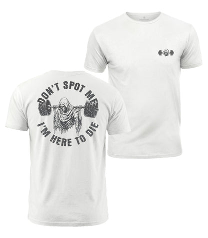 Don't Spot Me Cotton T-Shirt