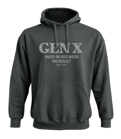 Gen X Hoodie
