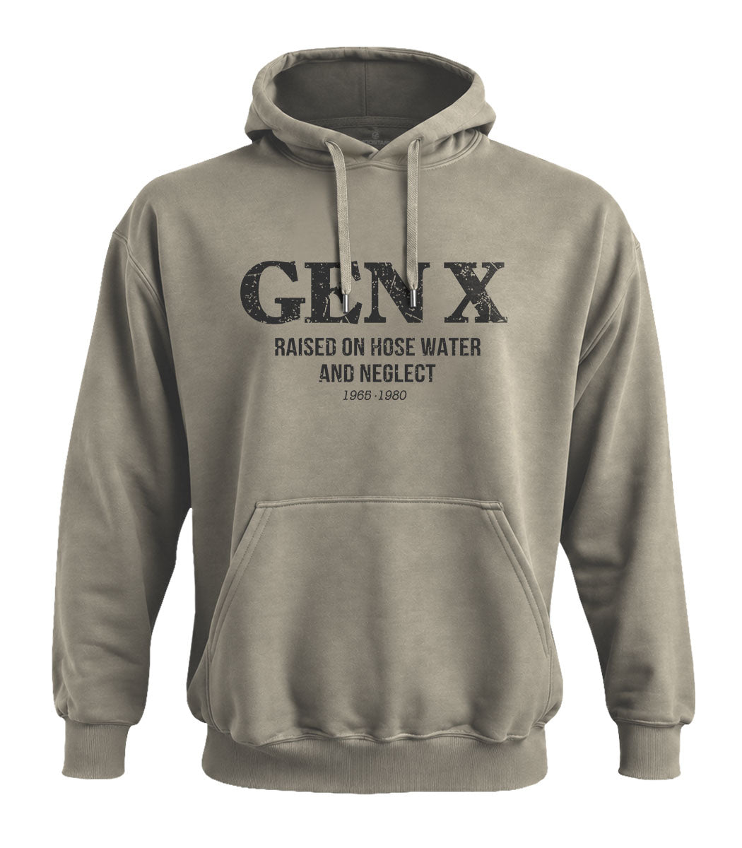 Gen X Hoodie