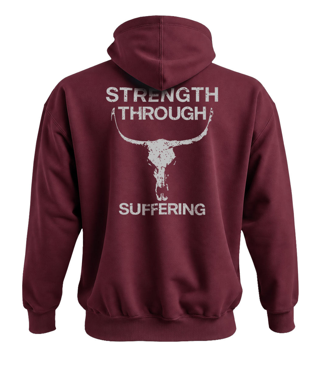 Strength Hoodie