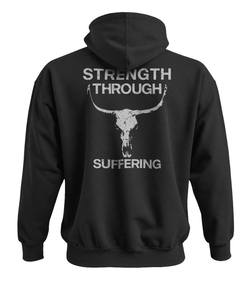 Strength Hoodie