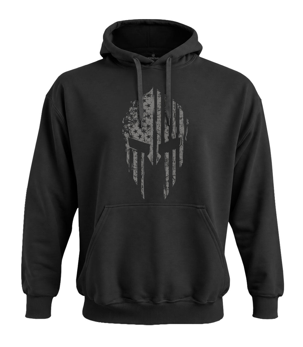 USA Spartan Hoodie