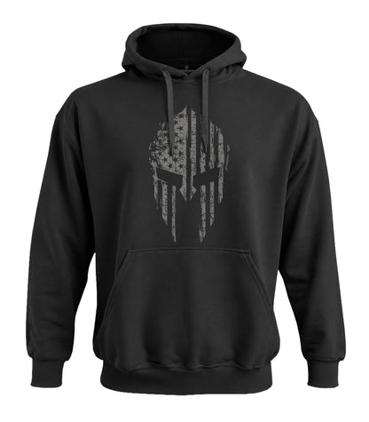 USA Spartan Hoodie