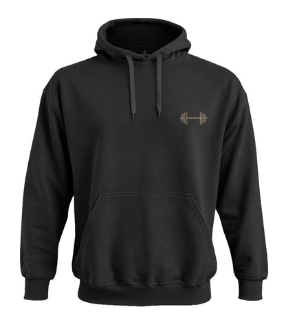 Nobody Cares Work Harder Hoodie