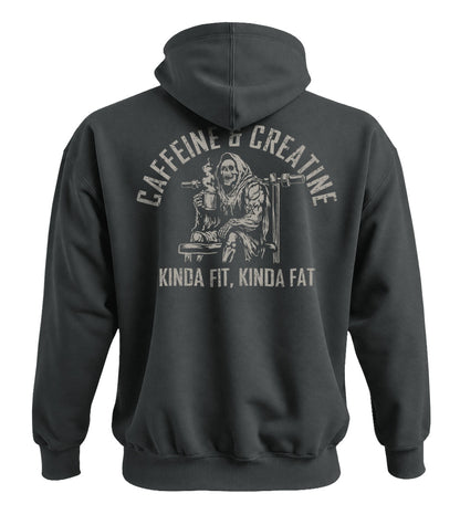 Caffeine & Creatine Hoodie