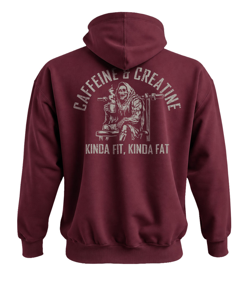 Caffeine & Creatine Hoodie