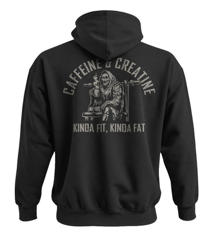 Caffeine & Creatine Hoodie