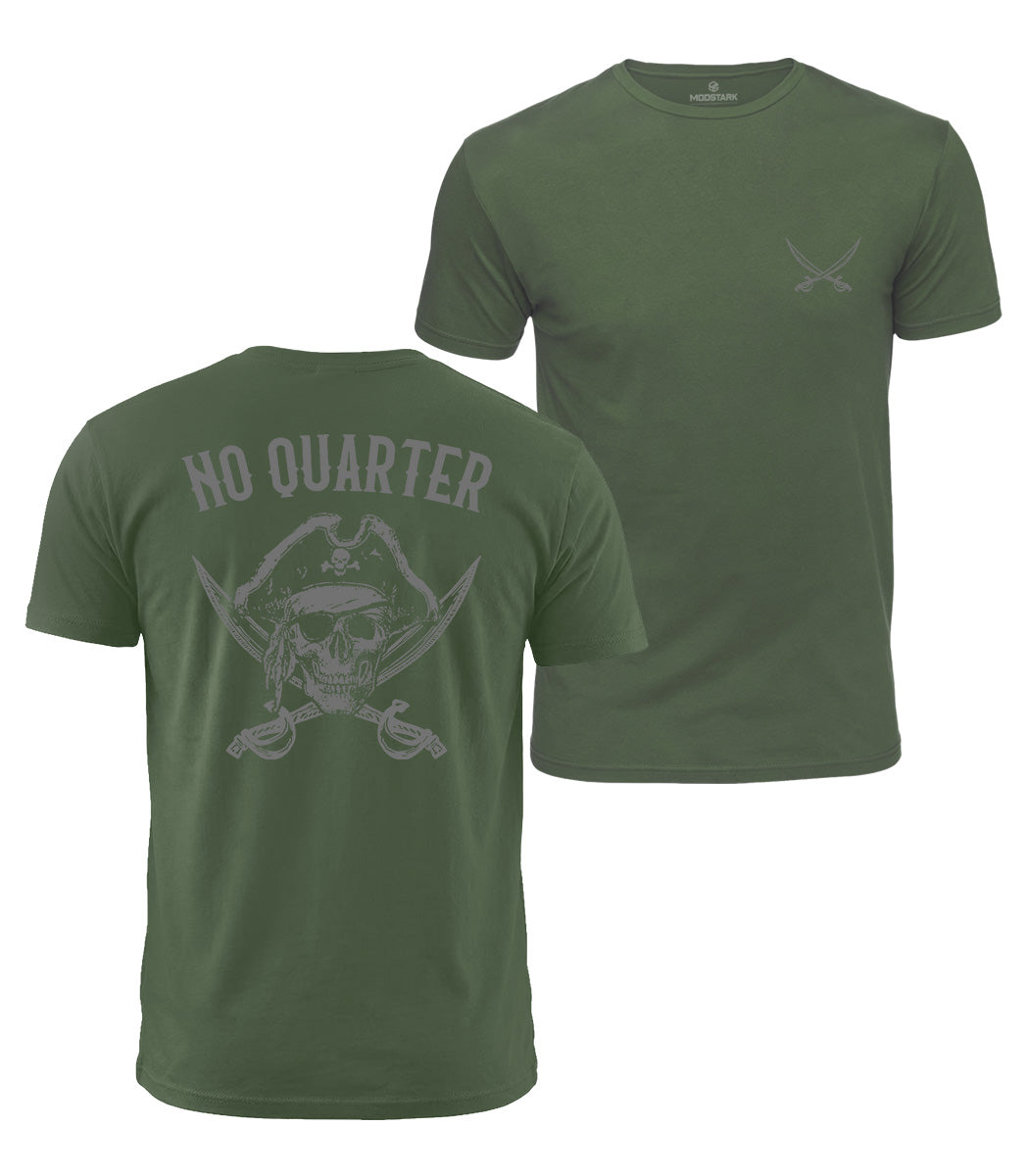 No Quarter Cotton T-Shirt