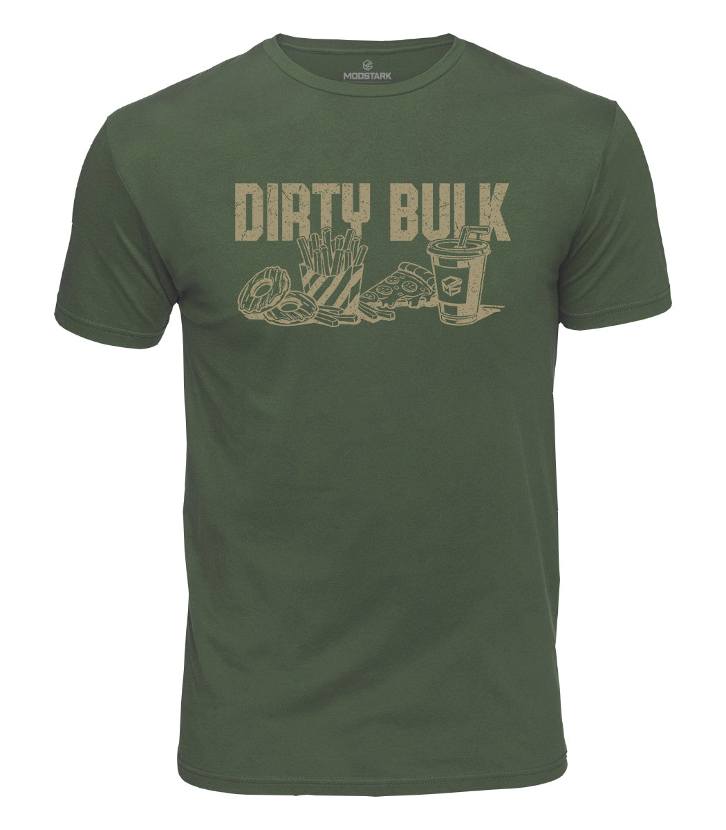 Dirty Bulk Cotton T-Shirt